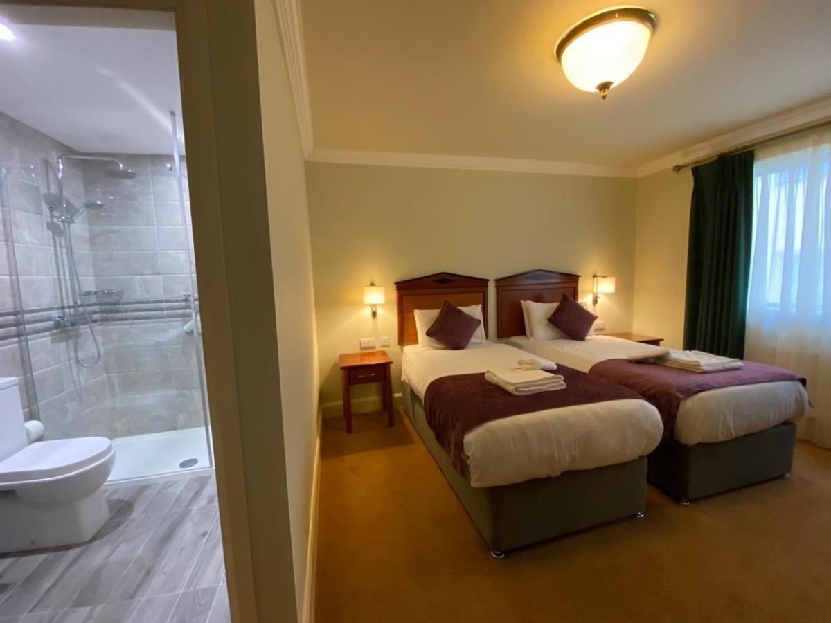 Lawlors Hotel دونغارفان المظهر الخارجي الصورة