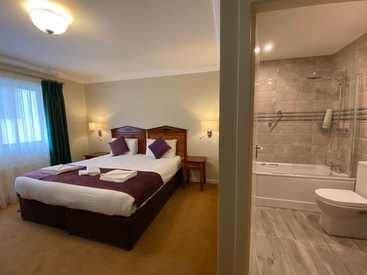 Lawlors Hotel دونغارفان المظهر الخارجي الصورة