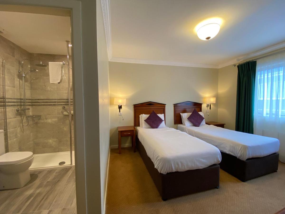 Lawlors Hotel دونغارفان المظهر الخارجي الصورة