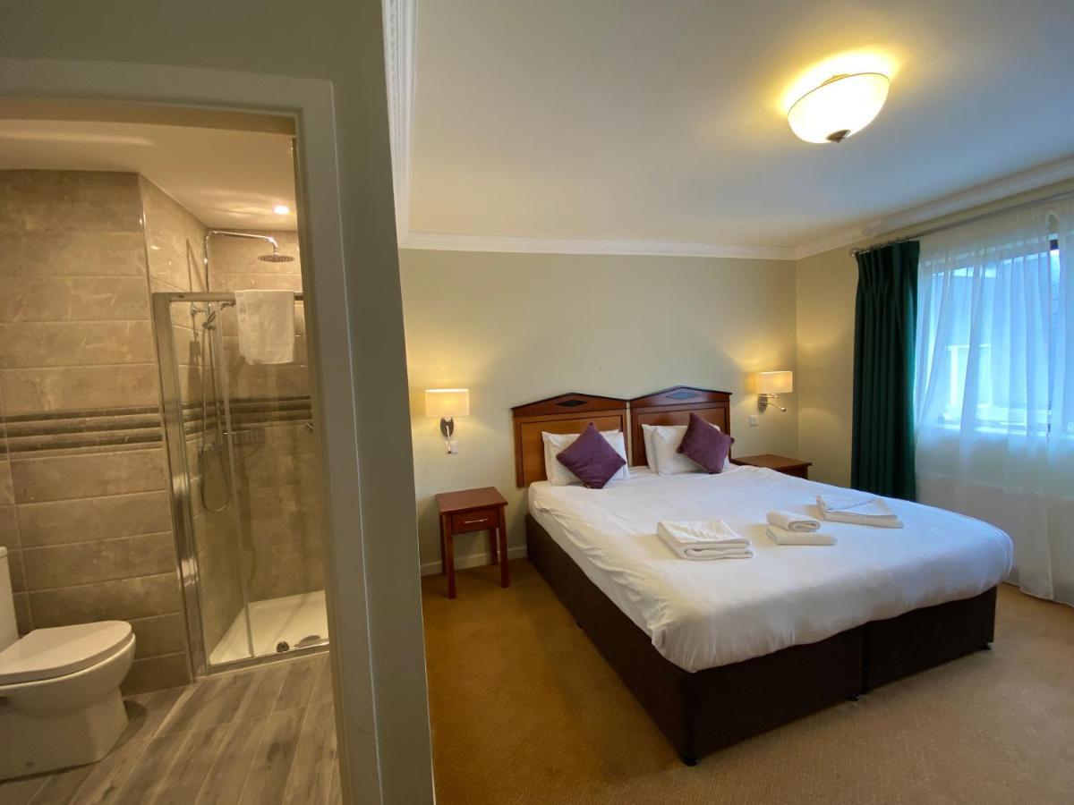 Lawlors Hotel دونغارفان المظهر الخارجي الصورة