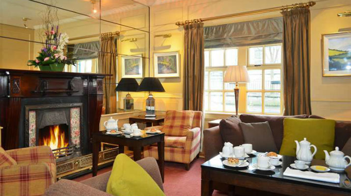 Lawlors Hotel دونغارفان المظهر الخارجي الصورة