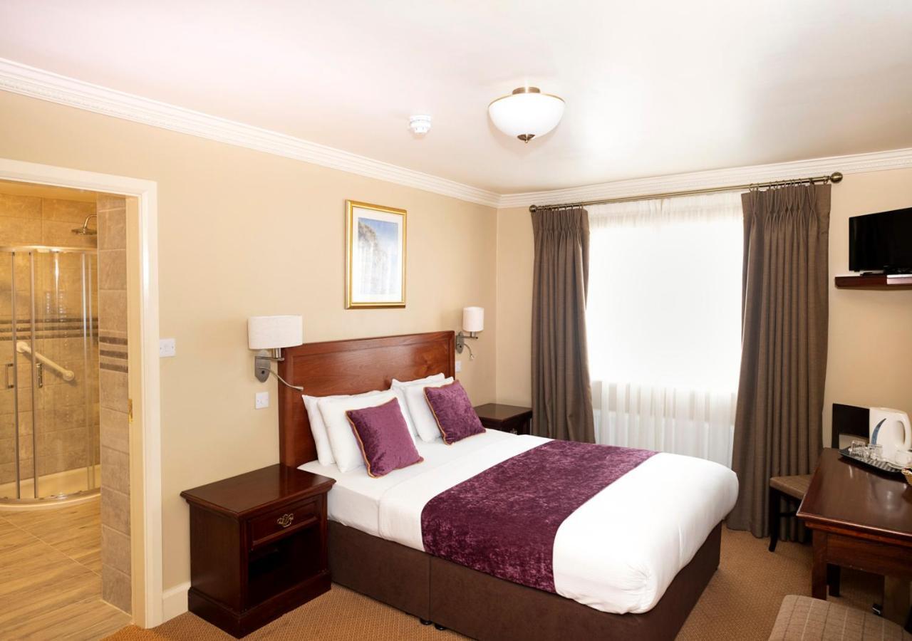 Lawlors Hotel دونغارفان المظهر الخارجي الصورة